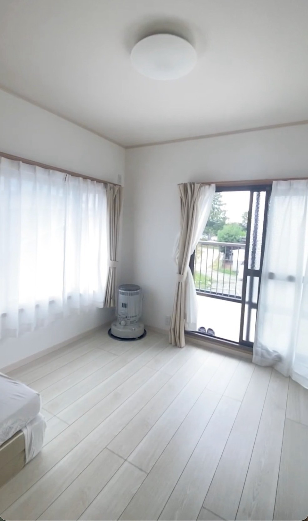 Grace-mu homeの洋室
